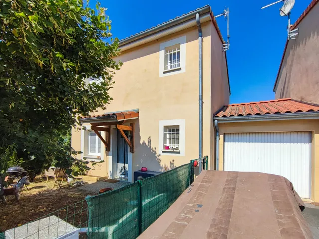 Maison T4 vendue à Seysses