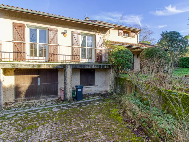 Maison T5 vendue à Montrabé