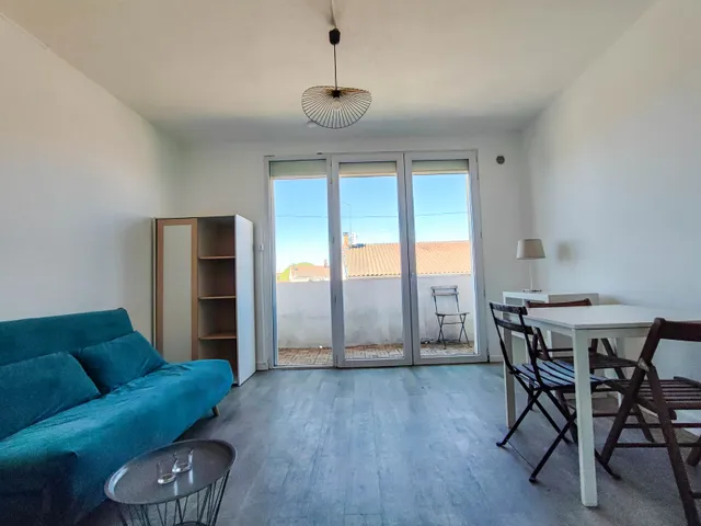 Appartement T1 vendu à Toulouse
